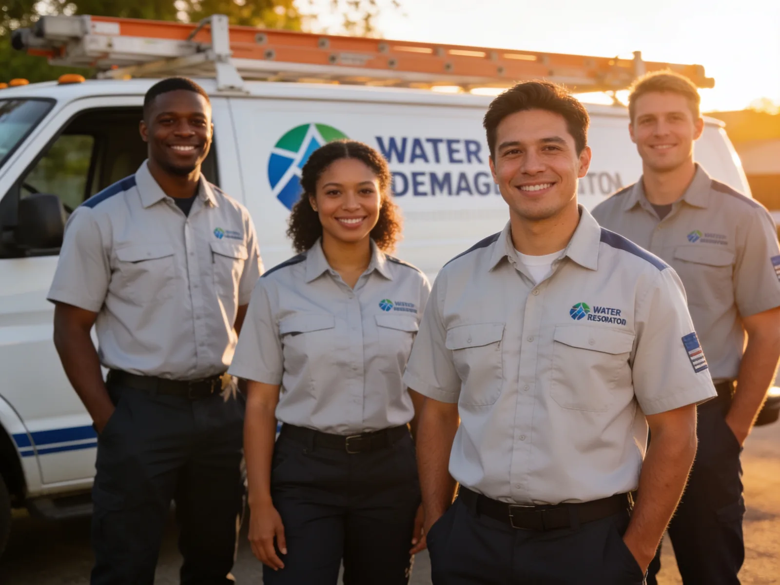 Water Damage Restoration company in Rossville, GA